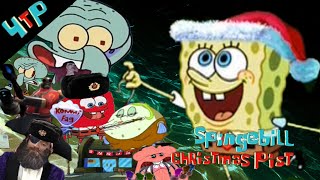 Ytp Spingebill Christmas Pist [upl. by Saint]