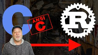 Migrating from C to Rust  Part 1 Calling Rust Code from C [upl. by Navanod]
