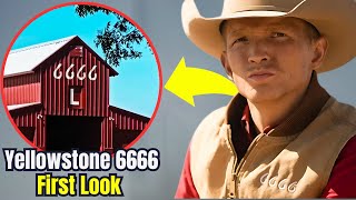 Yellowstone 6666 Trailer  First Look  New Cast  tv promos [upl. by Aicinad276]