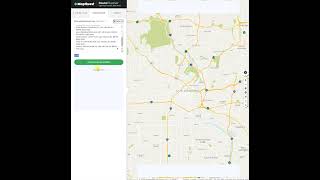 MapQuest Route Planner  From Spreadsheet to Route [upl. by Hnamik953]