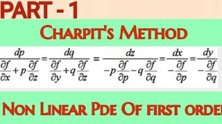 CHARPITS METHOD lecture 1 [upl. by Kalina]