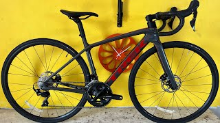 Xe Trek Émonda SL5 Disc 2023 size 47 155162cm 0772889928 [upl. by Meier]