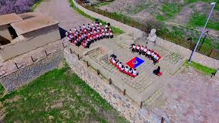 UNESCO Dünya Mirası listesinde olan Arslantepe Höyüğü’nde Beden Perküsyonu etkinliğimiz [upl. by Balbinder]