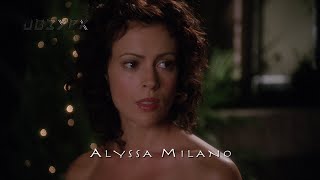 Charmed Season 5 Buffy Style Intro HD [upl. by Leena516]