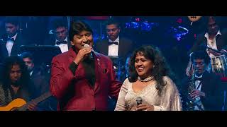 Kavikariye  කවිකාරියේ Live  Keerthi Pasquel amp Dhammika Bandara [upl. by Wiersma]