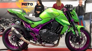 Get ready to ride The hottest Motorcycles of 2024 [upl. by Jarita]