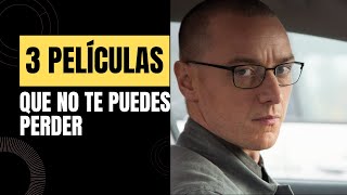 3 PELÍCULAS PSICOLÓGICAS que NO te puedes perder🤯 2 [upl. by Irehj920]