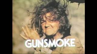 CBS Gunsmoke Promo Slide 12311973 [upl. by Alekehs]