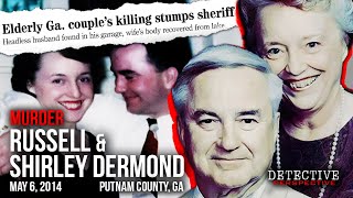 MURDER Russell and Shirley Dermond [upl. by Oramlub]