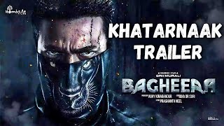 BAGHEERA TRAILER REVIEW HINDI  EKDUM KHATARNAAK TRAILER KAKKAR K REVIEWS [upl. by Renzo]