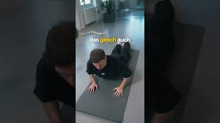 Sicher selber KNACKEN chiropractic lowbackpainrelief [upl. by Aimac722]