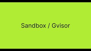 SANDBOX  GVISOR  Read Writeup Google CTF 2023 [upl. by Ellivnarg309]