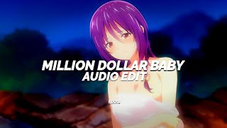 million dollar baby  tommy richman edit audio [upl. by Le]