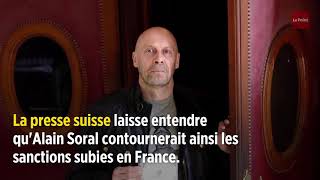 Lexil suisse pour Alain Soral [upl. by Garzon]