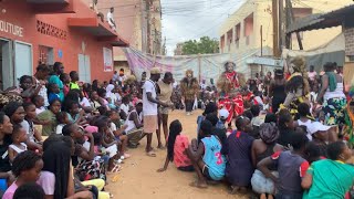 LI NEKHNAA SIMB GAINDE BI🦁AMBIANCE DE OUFF🔥🇸🇳 [upl. by Camarata428]