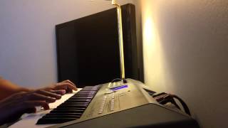 Donell Jones  You Know That I Love You Piano Cover [upl. by Leahcimaj]