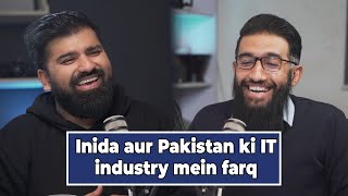 India aur Pakistan ki tech industry mein farq [upl. by Edson]