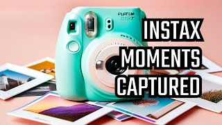 Capture Memories with the FujiFilm Instax Mini 7 A Complete Guide [upl. by Gnay]