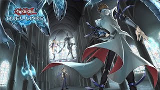 YuGiOh Duel Links  KC Cup Duel Theme 1 2nd Stage [upl. by Squires]