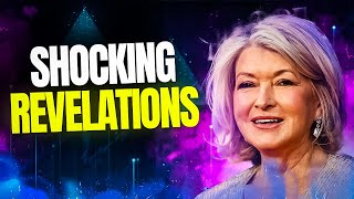 The Shocking Secrets Behind Martha Stewart [upl. by Jerz]