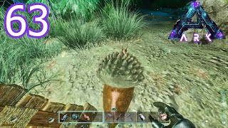 How To Tame An Achatina Easy  ARK Survival Ascended Aberration ep 63 [upl. by Saxe]