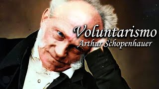 El voluntarismo Arthur Schopenhauer [upl. by Iral]