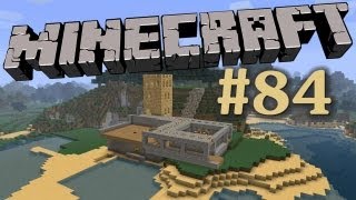 Lets Play  Minecraft 84 HD  Schönes Feuer  DEBITOR [upl. by Cy]