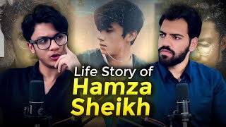 Life Story of Hamza Sheikh Sabherwal  Quran Club Podcasts  Akhyar Ahmad [upl. by Orvie]