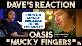 Daves Reaction Oasis — Mucky Fingers [upl. by Braca35]