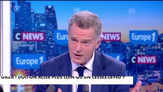 Fabien Roussel est linvité de la matinale dEurope 1 CNEWS [upl. by Anaela]