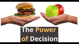 DECISION MAKING MOTIVATIONAL VIDEO [upl. by Trebornhoj112]