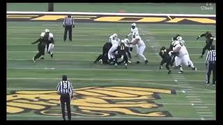 Tylen Wallace DL Collegiate Highlights AGENT buddyprolevelagentscom [upl. by Araiet220]