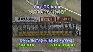 Don Guido Vs Tintorera  Copa Gobernador 1997 [upl. by Publias]