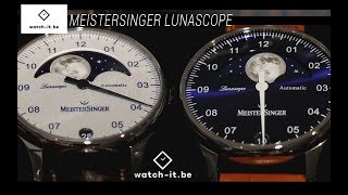 MeisterSinger Lunascope [upl. by Maples]