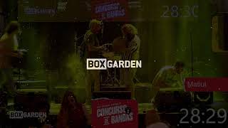 Box Live  Concurso de Bandas  2da Edicion [upl. by Nnylrats]