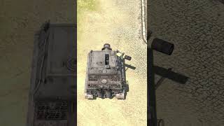 Sturmtiger Reloading Animation [upl. by Lalat]