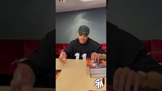 LL Cool J Signing Inserts for Vinyl Albums Dropping September 6th [upl. by Atil]