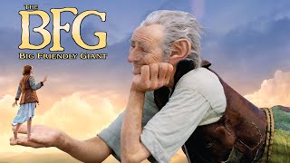 The Bfg Full Movie 2016 Review amp Facts  Ruby Barnhill Mark Rylance Jemaine Clement Penelope W [upl. by Eldorado]