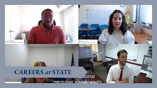 Consular Fellows Program Virtual Panel Discussion [upl. by Landre]