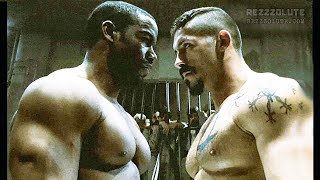 The final fight Yuri Boyka vs Michael J White in the movie Undisputed 2 Last Man Standing 2006 [upl. by Leamiba96]