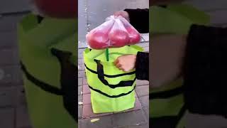 Expandable Grocery Trolley Bag 2021 [upl. by Enaej]