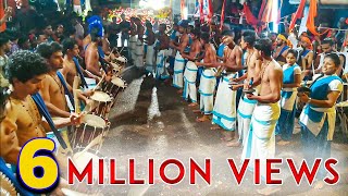 SINGARI MELAMMUST WATCH  CHENDE MELAM [upl. by Eleazar926]