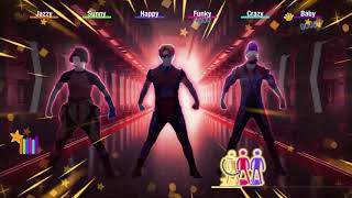 Jopping by SuperM Just Dance 2022 Official  50FPS [upl. by Nadruoj]