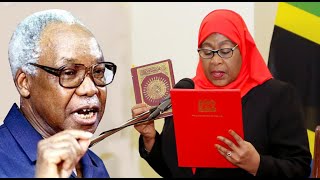 Nyerere ALIPOTABIRI USHINDI wa SAMIA 2025 [upl. by Mccallum]