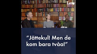 Idrottsgalan Prologen ep 1 Årets Kvinnliga amp Årets Lag [upl. by Gerdy108]