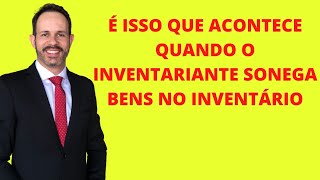 O inventariante pode ser duplamente punido [upl. by Nagaet987]