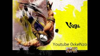 Super Street Fighter 4 Vega Theme Soundtrack HD [upl. by Inavihs609]