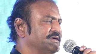 Mohan Babu gets Emotional in 40 Years Career Celebrations [upl. by Anelej]