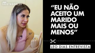 ‘Mudança’ de Arthur fez Mayra Cardi dar nova chance ao ex  CORTES LEO DIAS [upl. by Are]