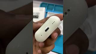 Airpods Pro with Display Display wale Airpods new display airpodsphonezdoctor shorts [upl. by Ari227]